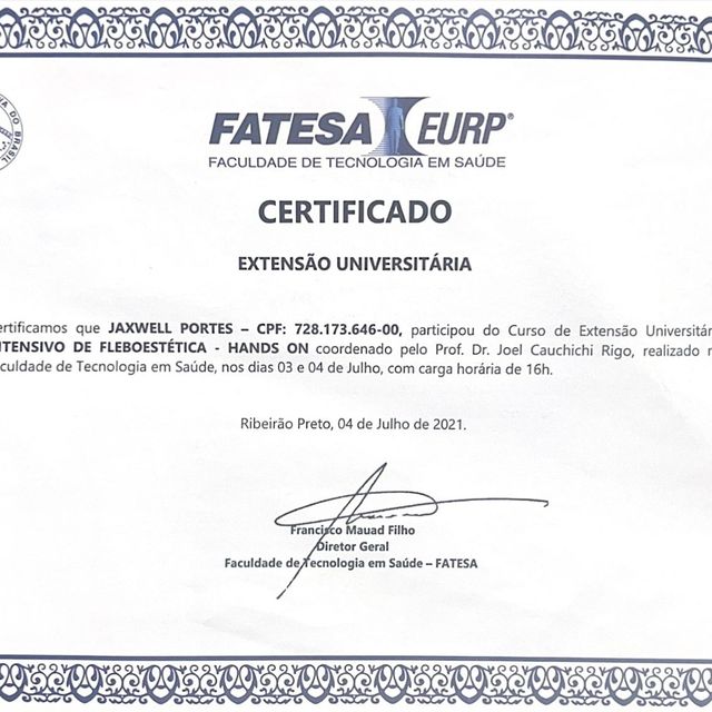 Ampliar imagem: certificate 3
