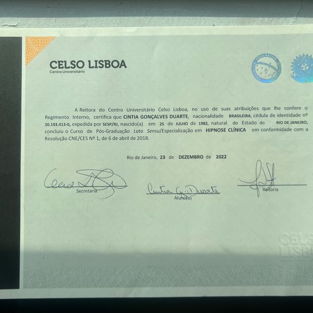 Ampliar imagem: certificate 1