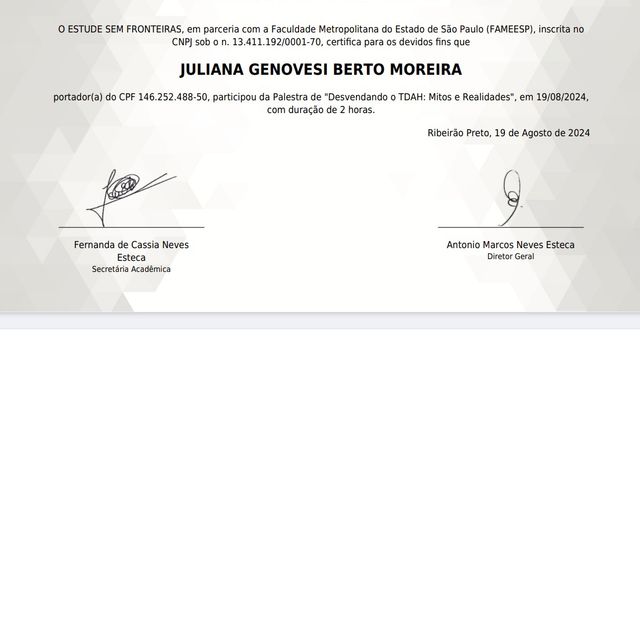 Ampliar imagem: certificate 10