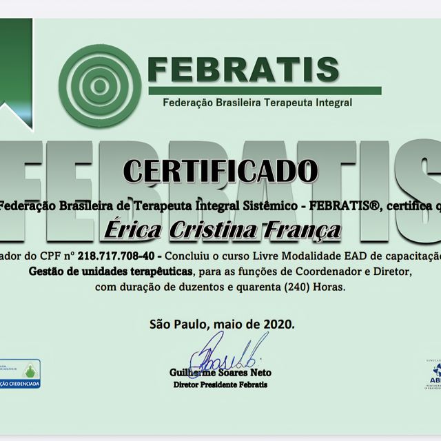 Ampliar imagem: certificate 9