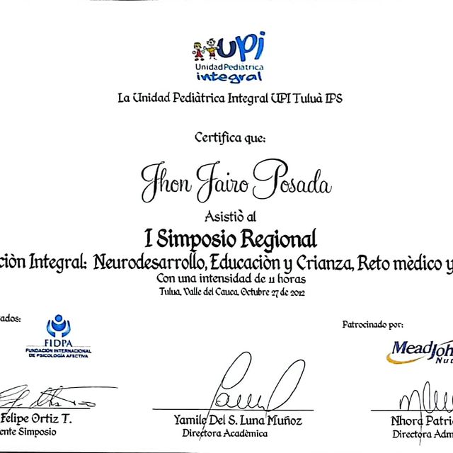 Acercar imagen: certificate 16