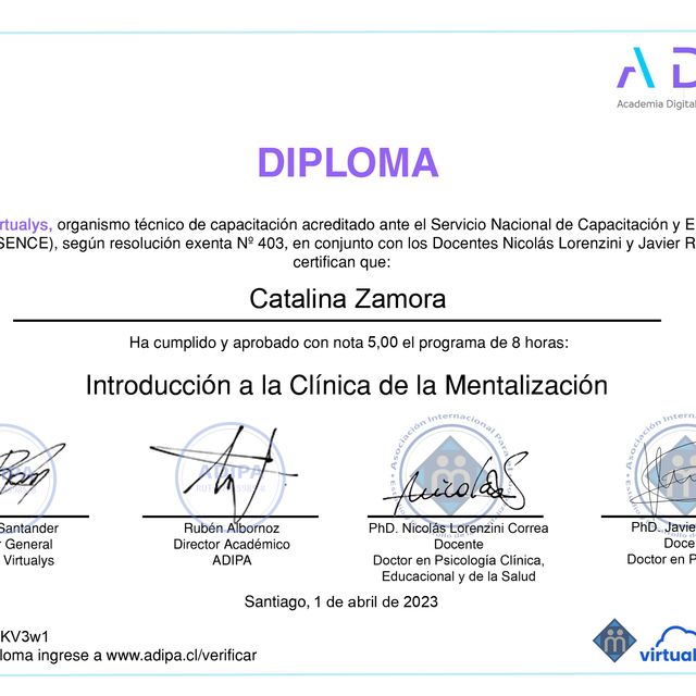 Acercar imagen: certificate 4