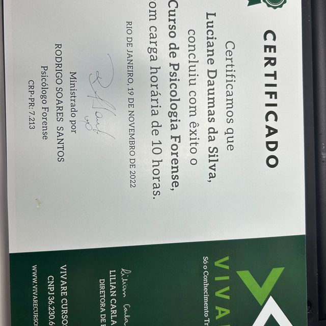 Ampliar imagem: certificate 5