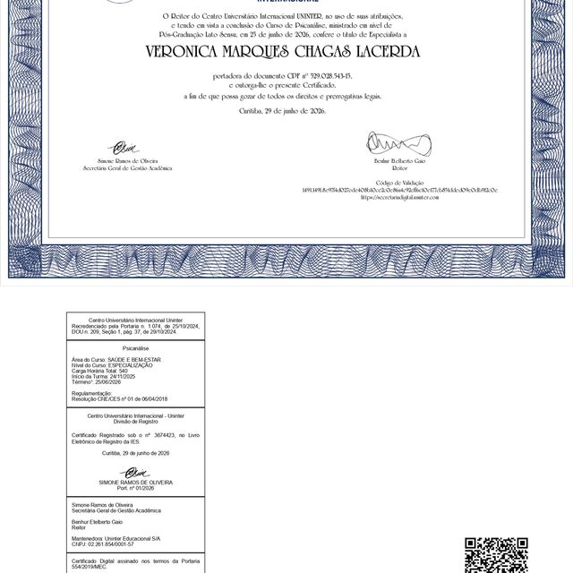Ampliar imagem: certificate 4