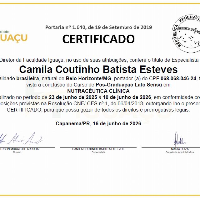 Ampliar imagem: certificate 5