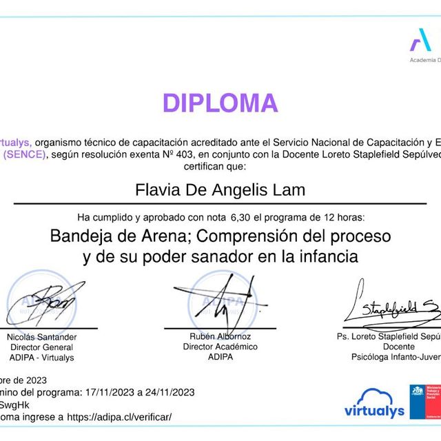 Acercar imagen: certificate 6