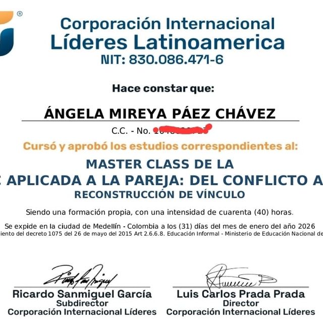 Acercar imagen: certificate 34
