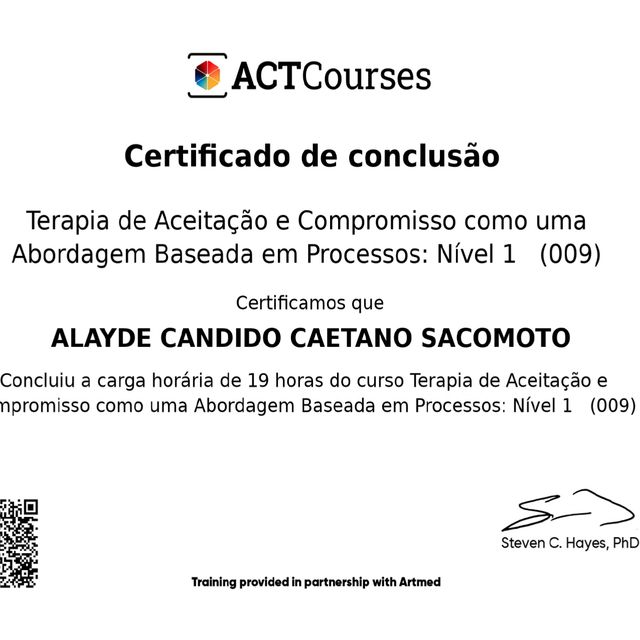 Ampliar imagem: certificate 1