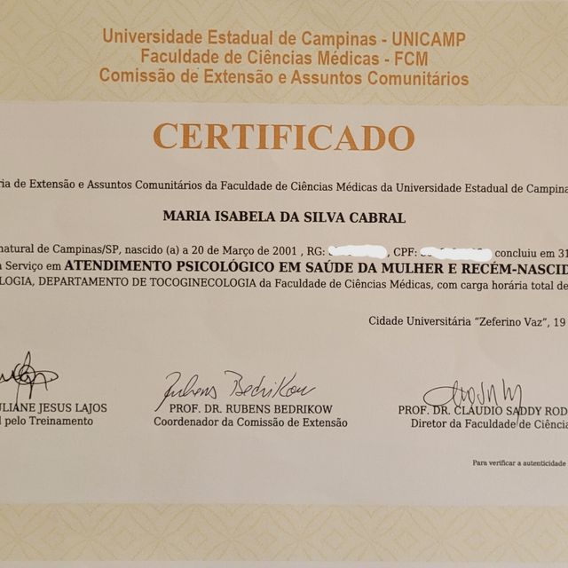 Ampliar imagem: certificate 1