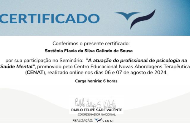 Ampliar imagem: certificate 4
