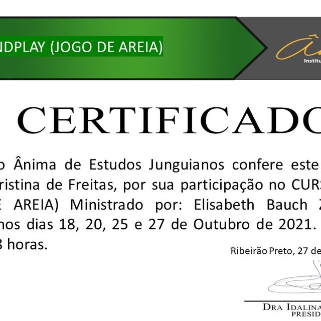 Ampliar imagem: certificate 16