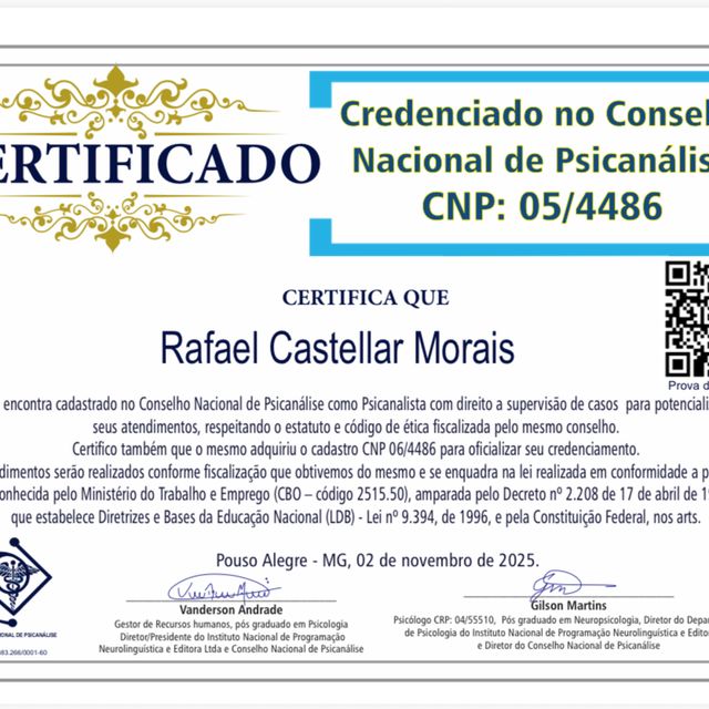 Ampliar imagem: certificate 4