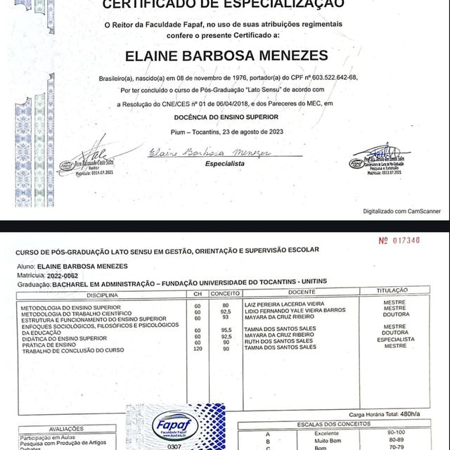 Ampliar imagem: certificate 4