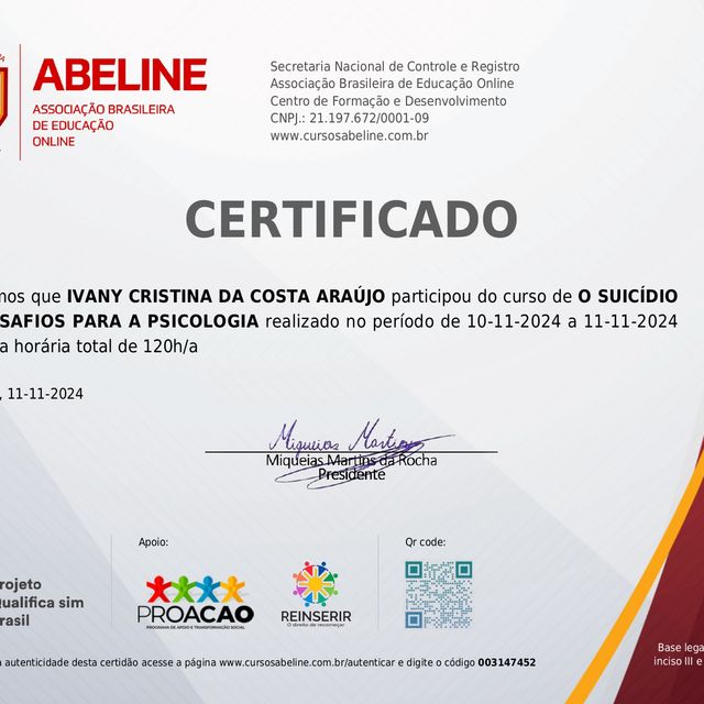 Ampliar imagem: certificate 21