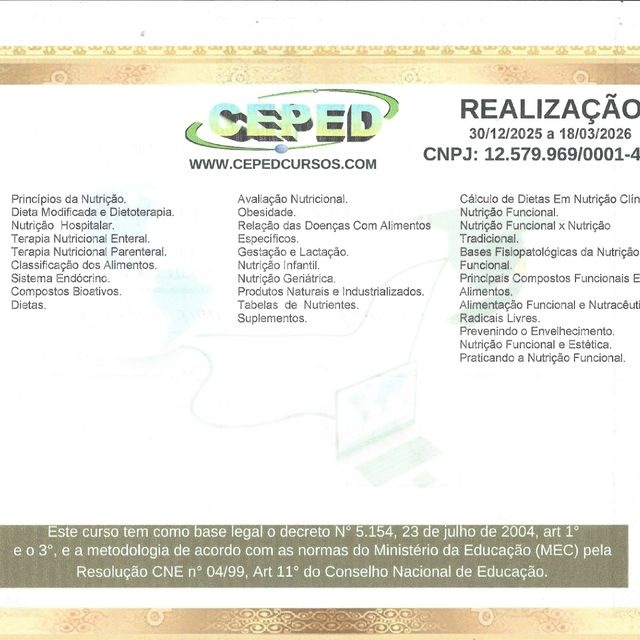 Ampliar imagem: certificate 13