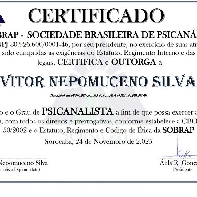 Ampliar imagem: certificate 1