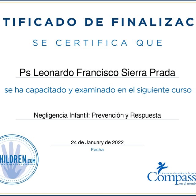 Acercar imagen: certificate 16