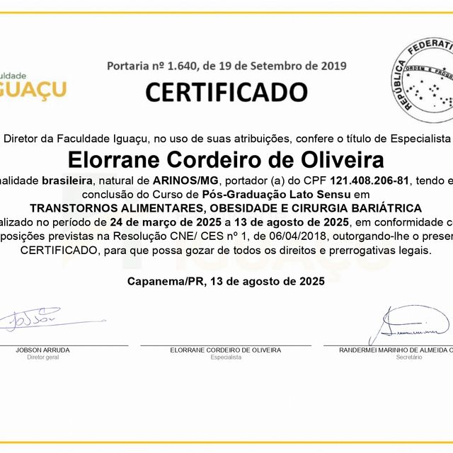 Ampliar imagem: certificate 5