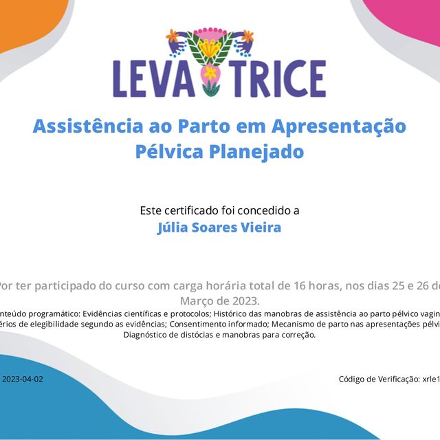 Ampliar imagem: certificate 5