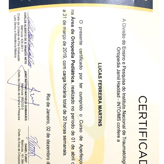 Ampliar imagem: certificate 5