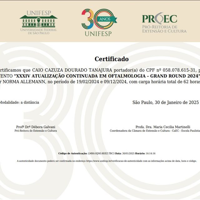 Ampliar imagem: certificate 2
