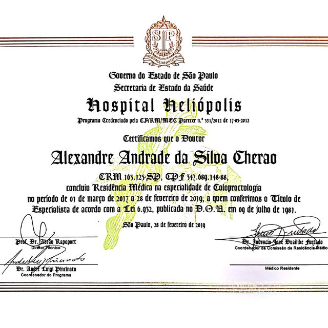 Ampliar imagem: certificate 1