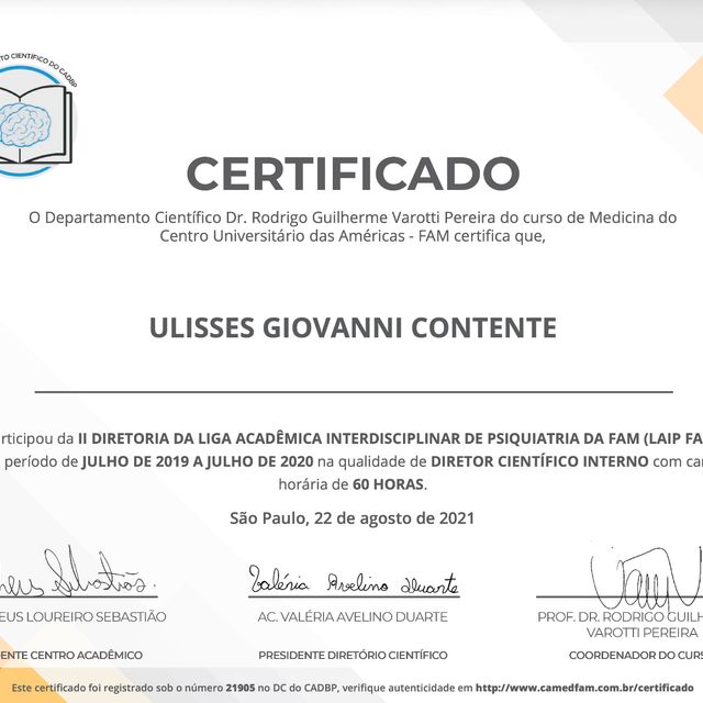 Ampliar imagem: certificate 8