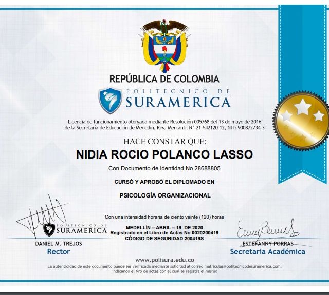 Acercar imagen: certificate 8