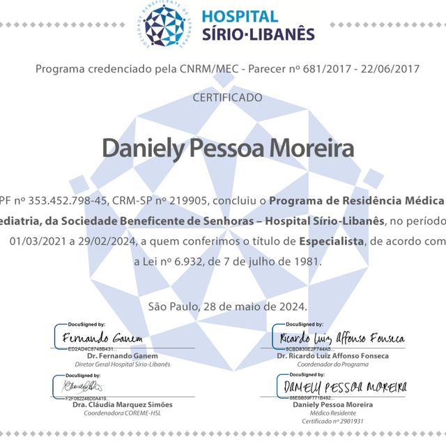 Ampliar imagem: certificate 1