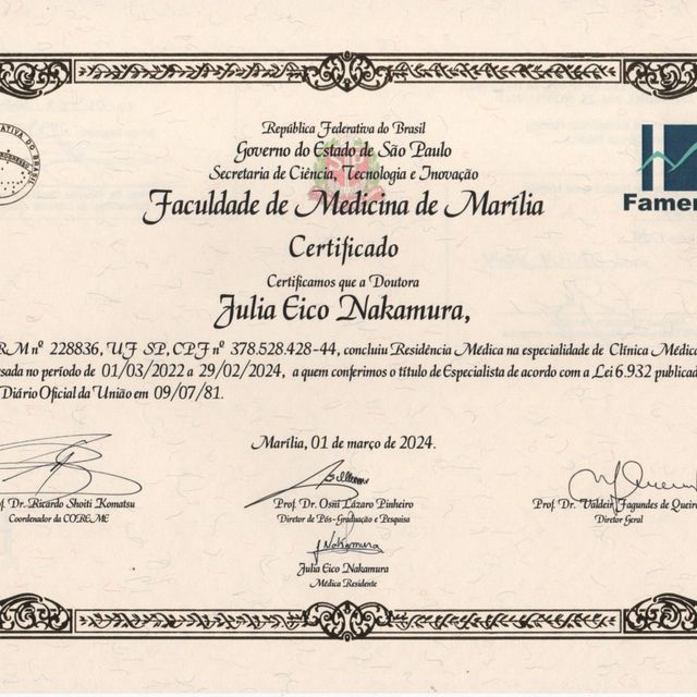 Ampliar imagem: certificate 1
