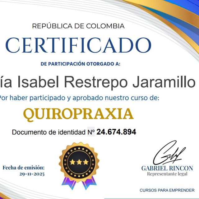 Acercar imagen: certificate 16