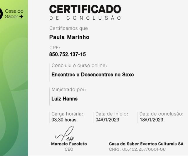 Ampliar imagem: certificate 9