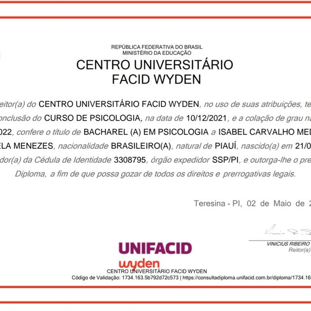 Ampliar imagem: certificate 1