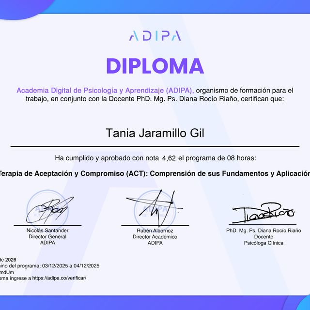 Acercar imagen: certificate 1