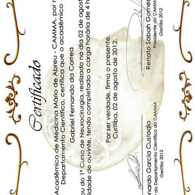 Ampliar imagem: certificate 62