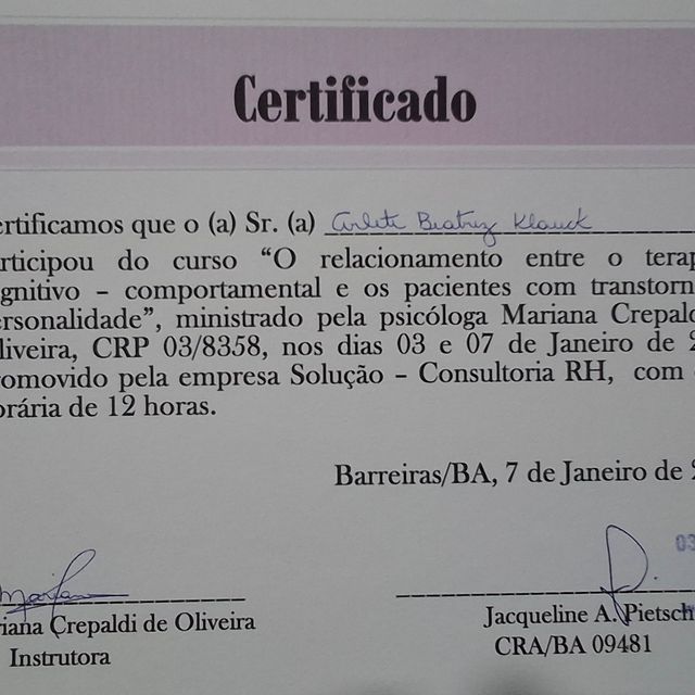 Ampliar imagem: certificate 4