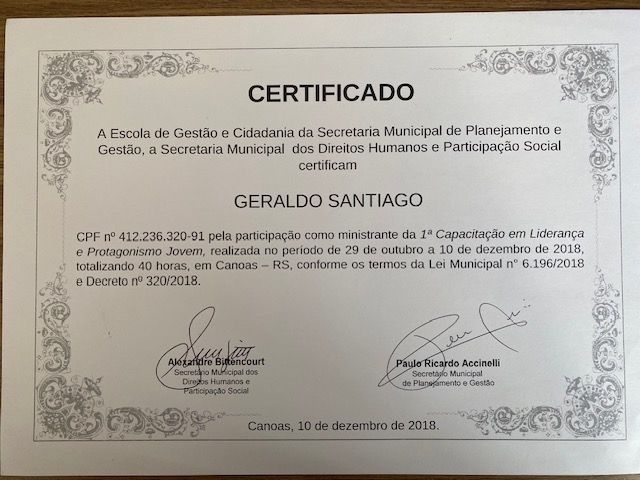 Ampliar imagem: certificate 4