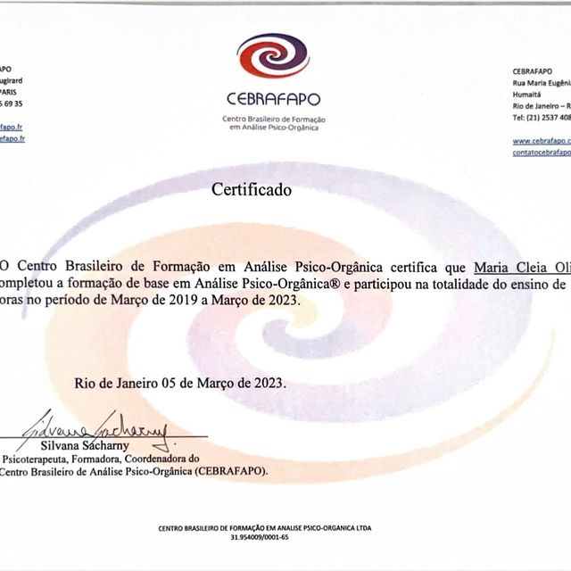 Ampliar imagem: certificate 4