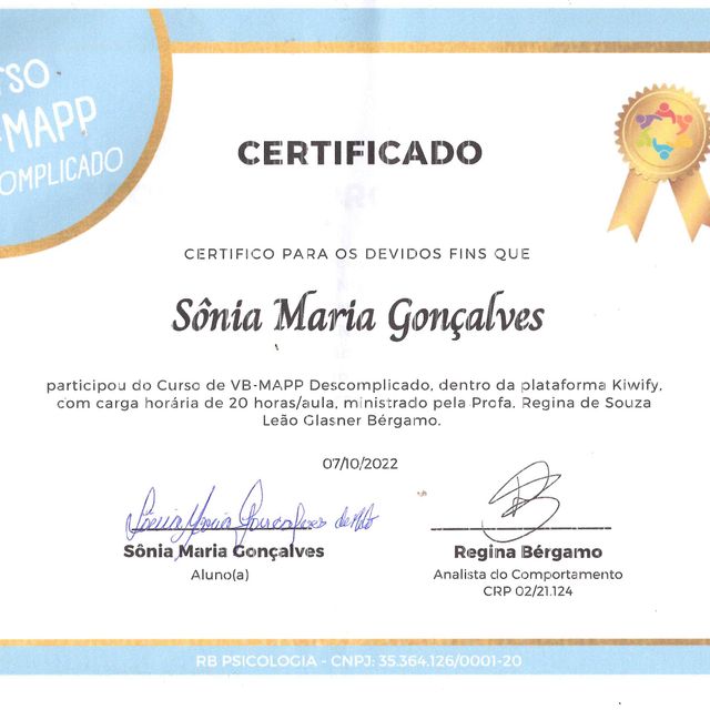 Ampliar imagem: certificate 4