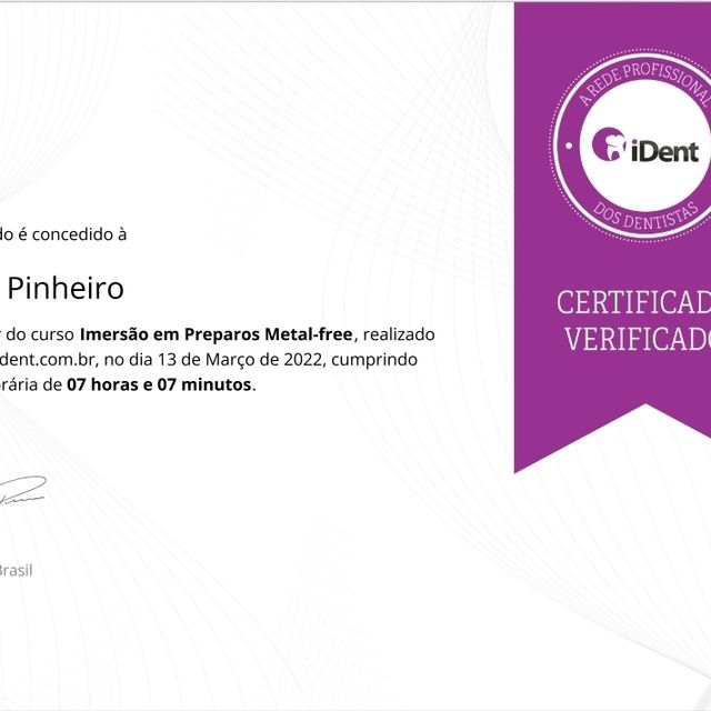 Ampliar imagem: certificate 6