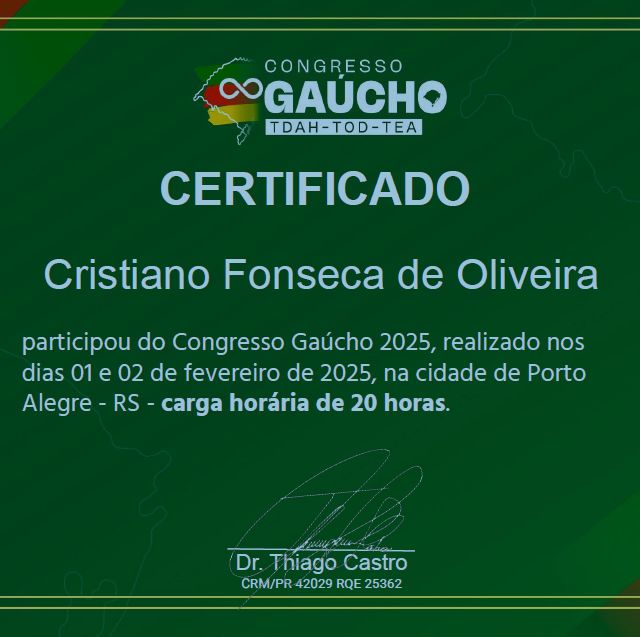 Ampliar imagem: certificate 4