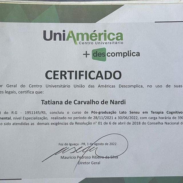 Ampliar imagem: certificate 9