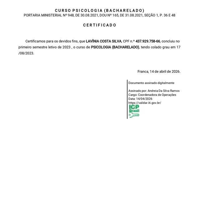 Ampliar imagem: certificate 4