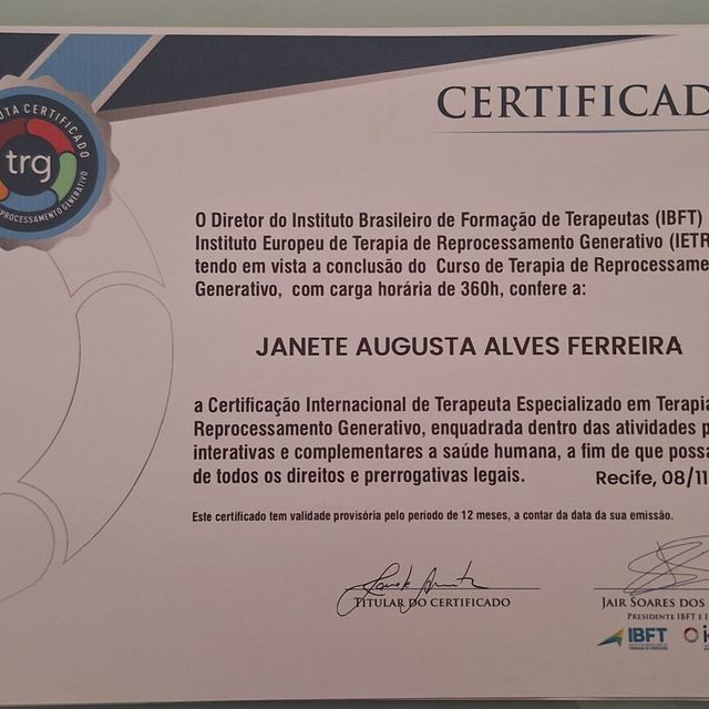 Ampliar imagem: certificate 4