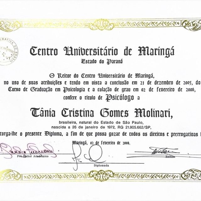 Ampliar imagem: certificate 1