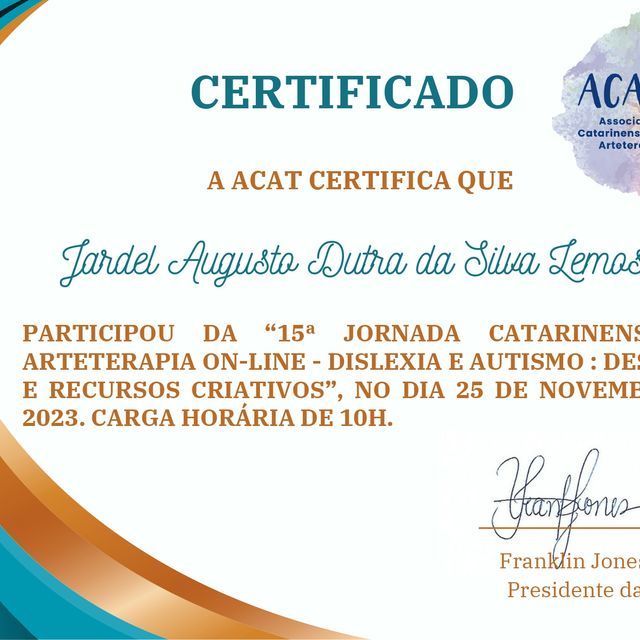 Ampliar imagem: certificate 5