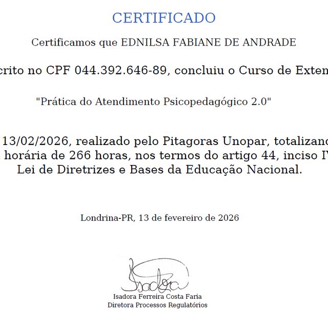 Ampliar imagem: certificate 1