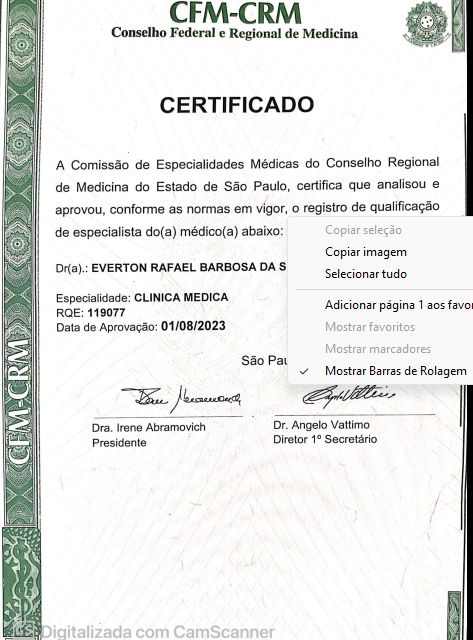 Ampliar imagem: certificate 6