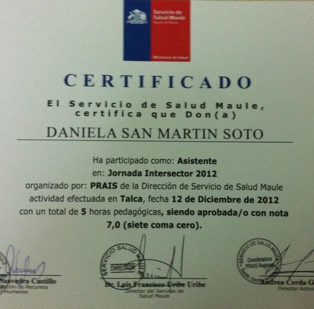 Acercar imagen: certificate 2