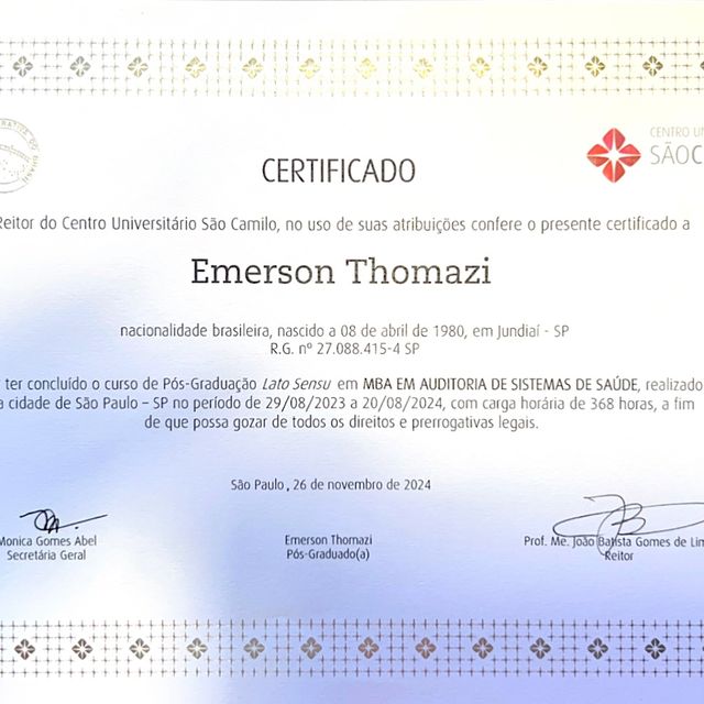 Ampliar imagem: certificate 8